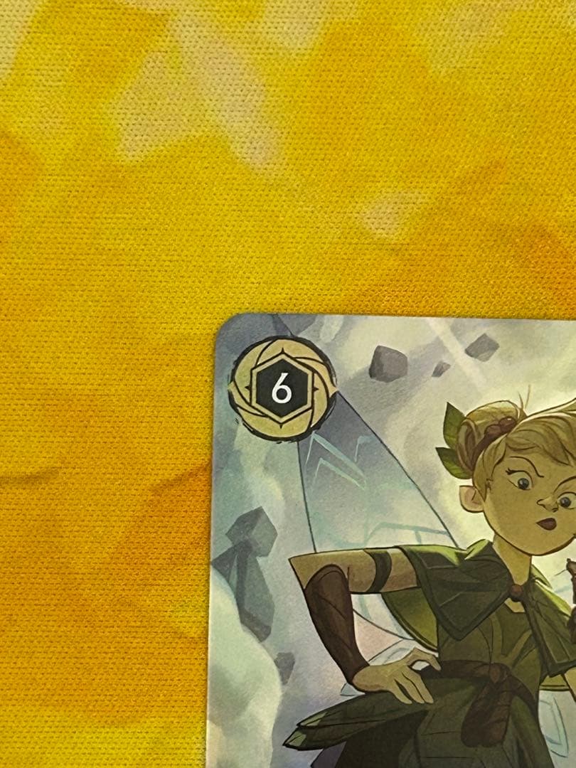 ティンカーベル ロルカナ エンチャンテッド でっかい妖精