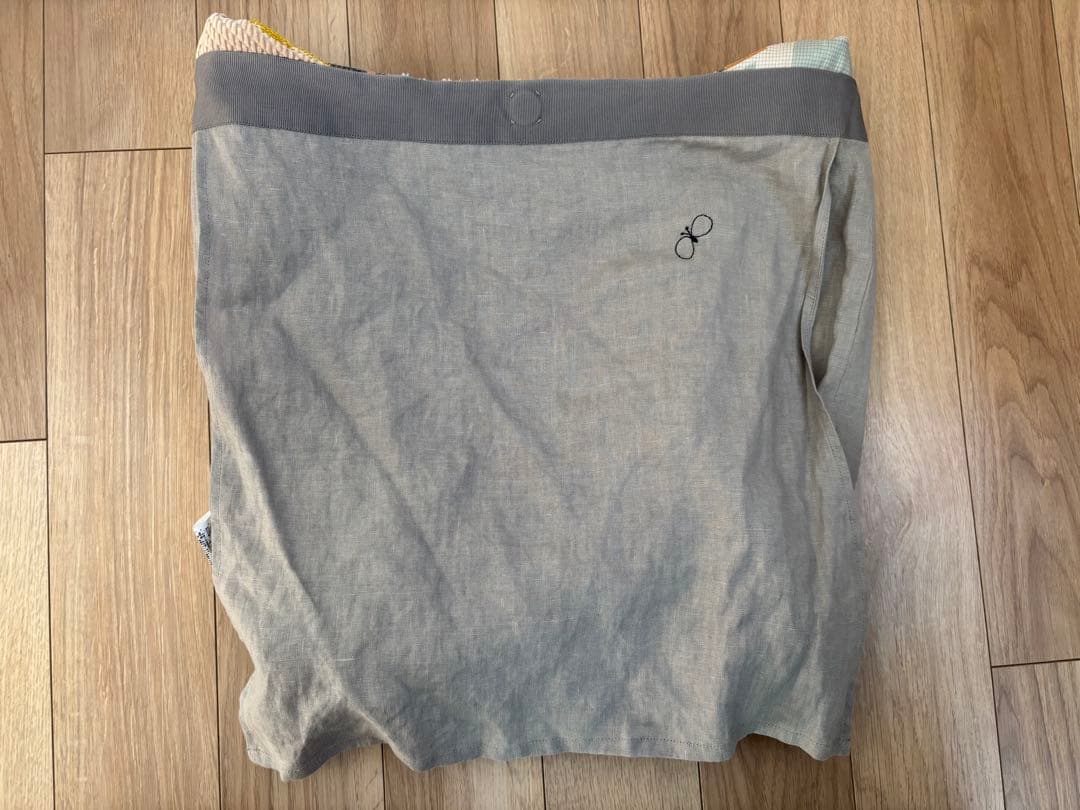 【ミナペルホネン】ピースショルダーバッグ