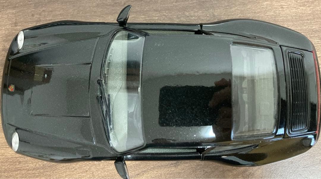 【非売品】ポルシェ カレラ 911 プレート付き