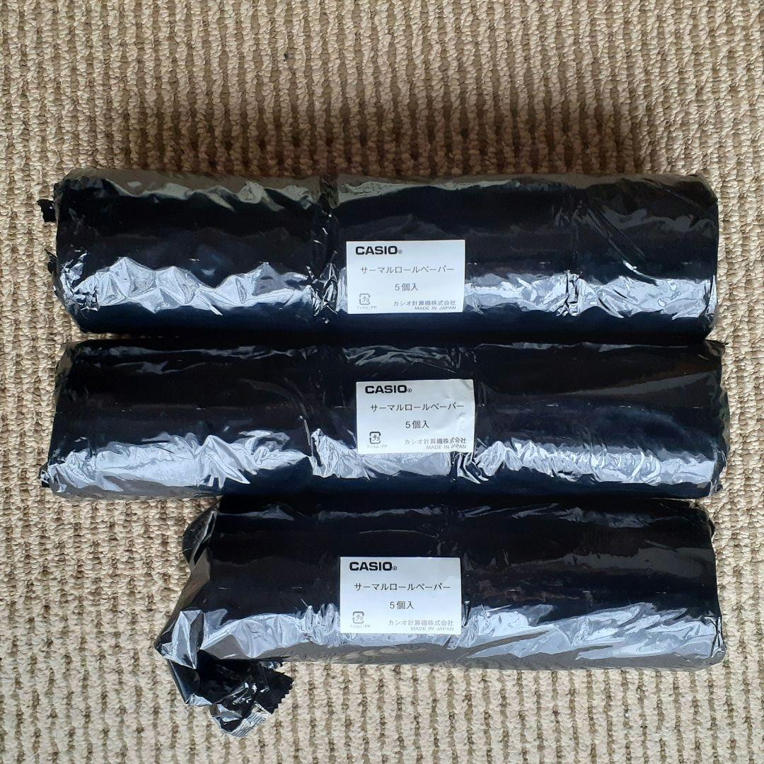 CASIO レジスター SE-S10 ロール14本セットの通販はau PAY マーケット