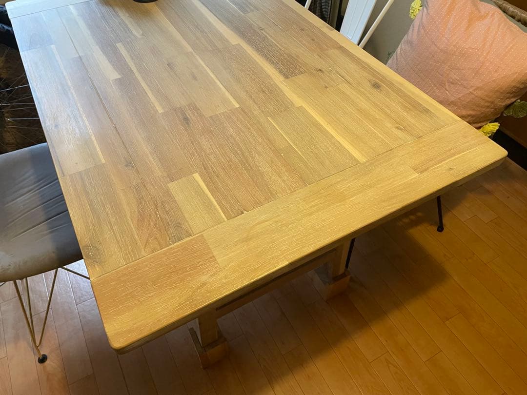 unico(ウニコ) MANOA (マノア) ダイニングテーブル W1200