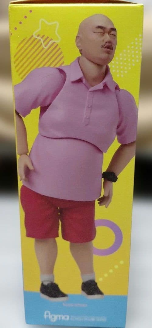 Figma　クロちゃん