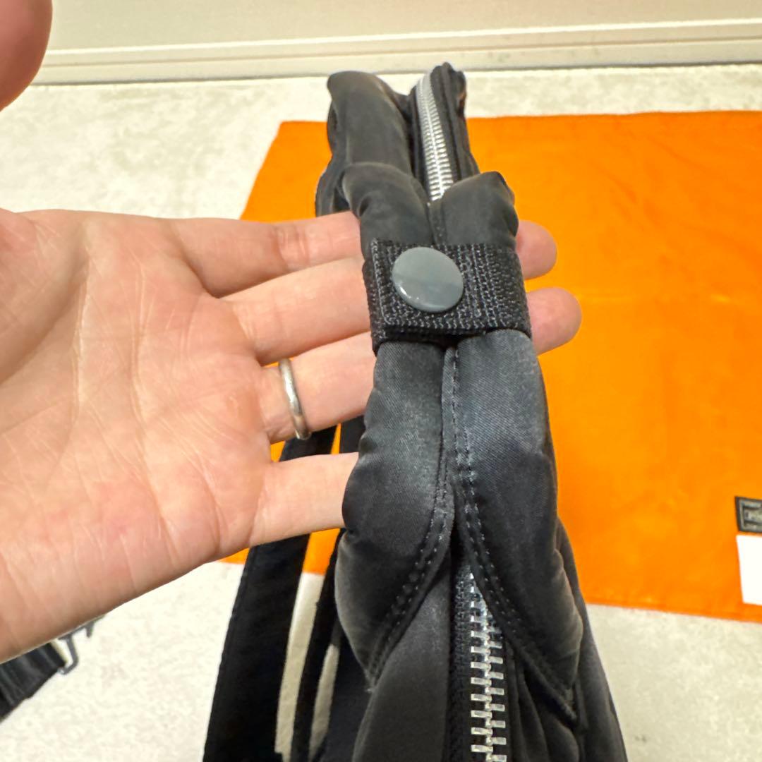 76 極美品　ポーター　タンカー　ビジネスバッグ　3way
