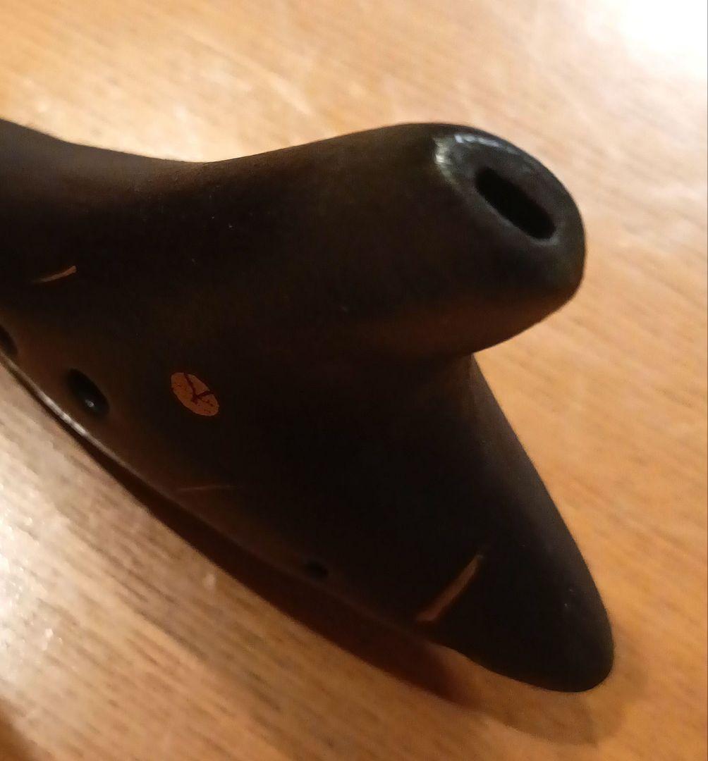 天 オカリナ SF管