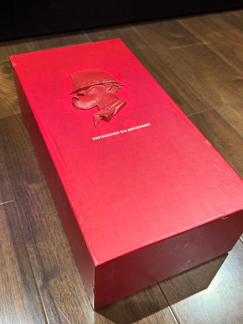 1/6スケール レア ホットトイズ BROTHERS FREE 3周年記念