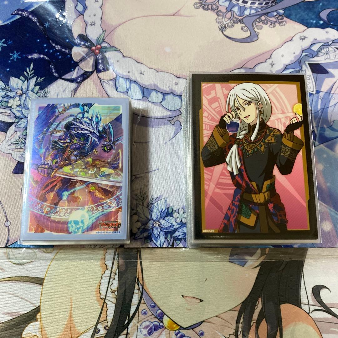 ヴァンガード　シラヌイ　デッキ