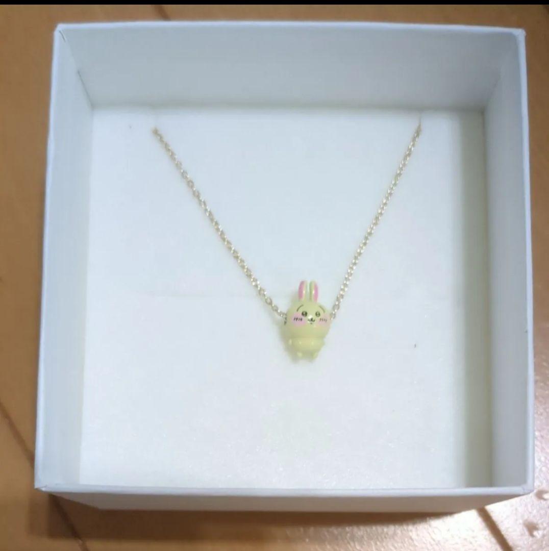 ちいかわ ネックレス(うさぎ) JAM HOME MADE