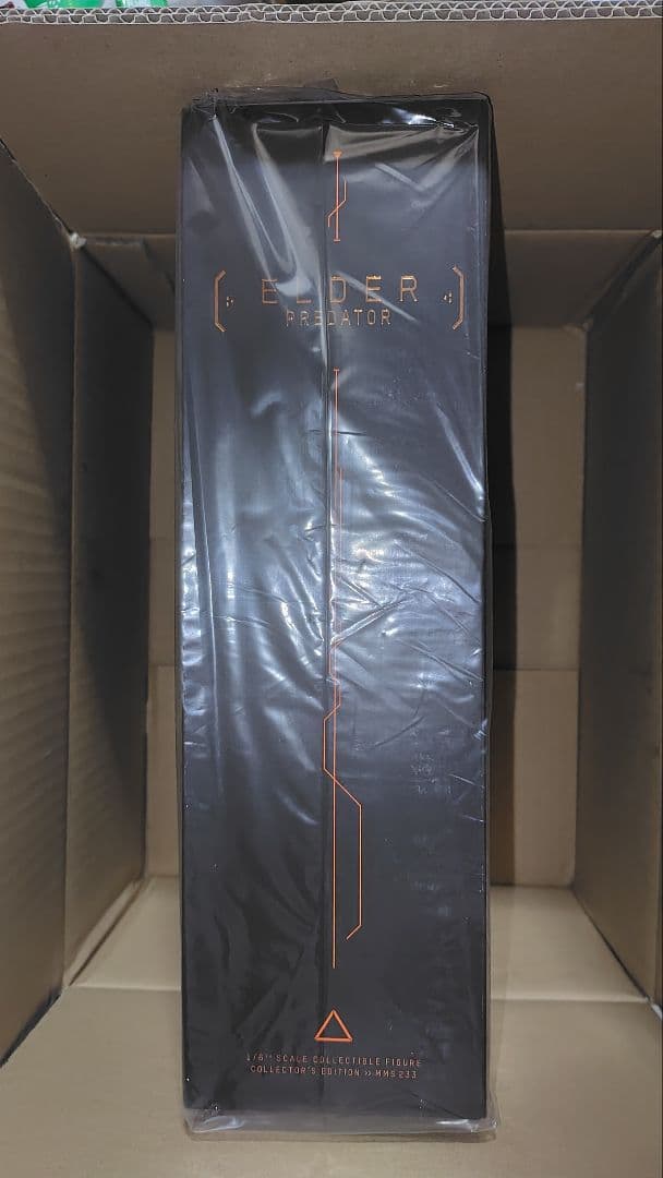 ⭕️12/14まで『プレデター２』 エルダープレデター （２.０版）ホットトイズ