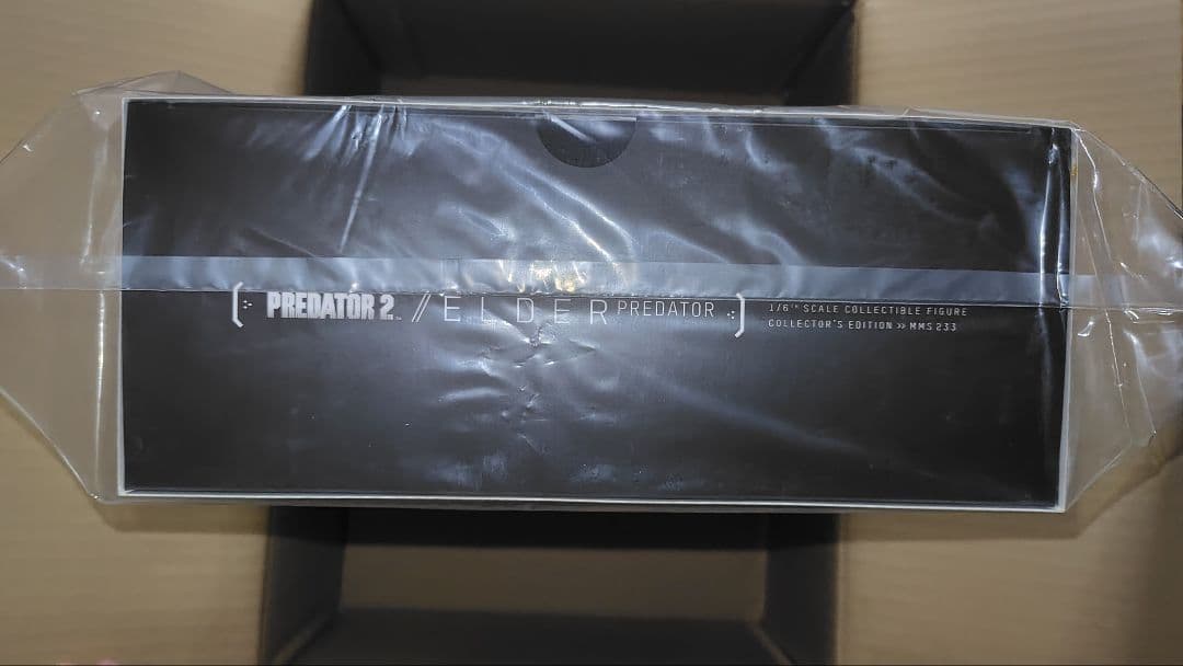 ⭕️12/14まで『プレデター２』 エルダープレデター （２.０版）ホットトイズ