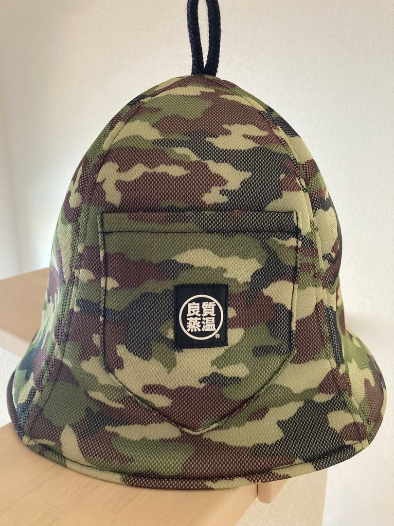 良質蒸温 ベストサウナハット - メルカリ