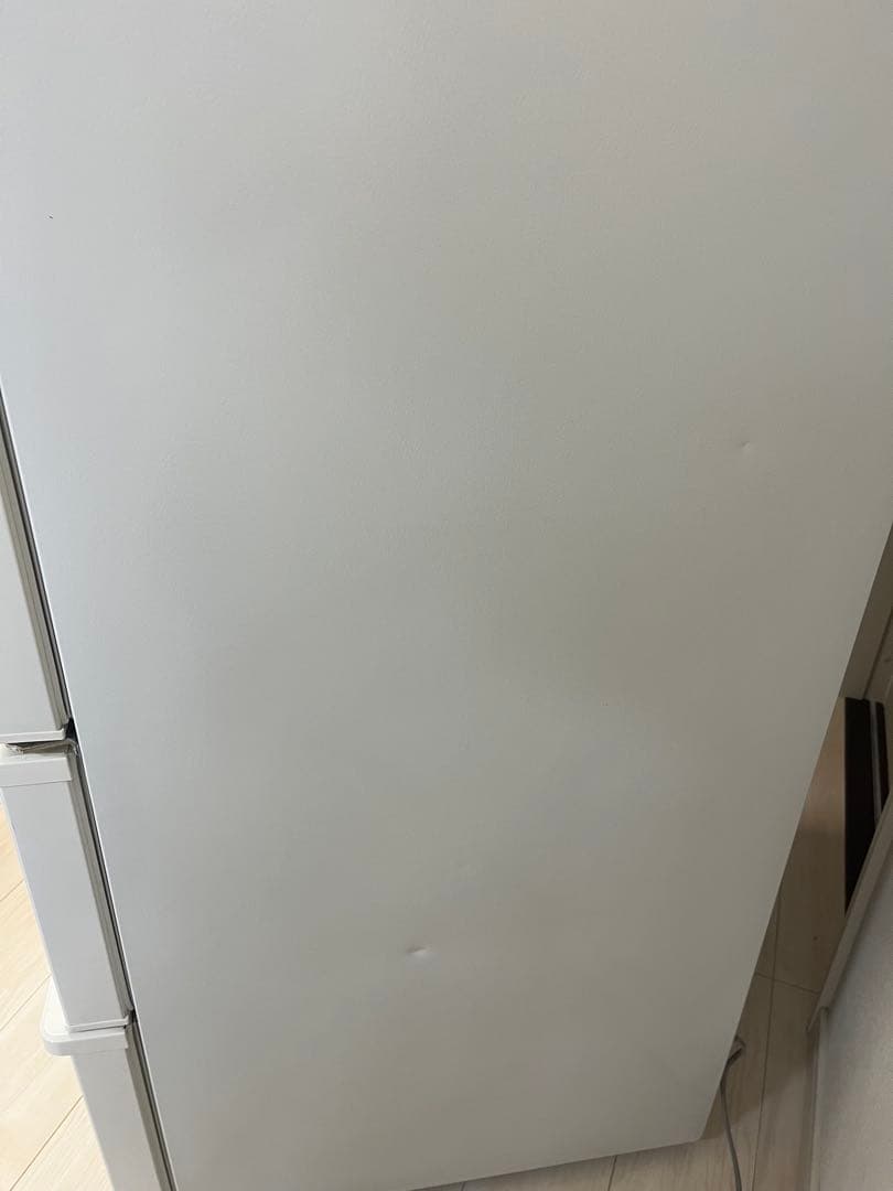 AQUA 2020年 272L 3ドア冷蔵庫　AQR-27J(W)アクア