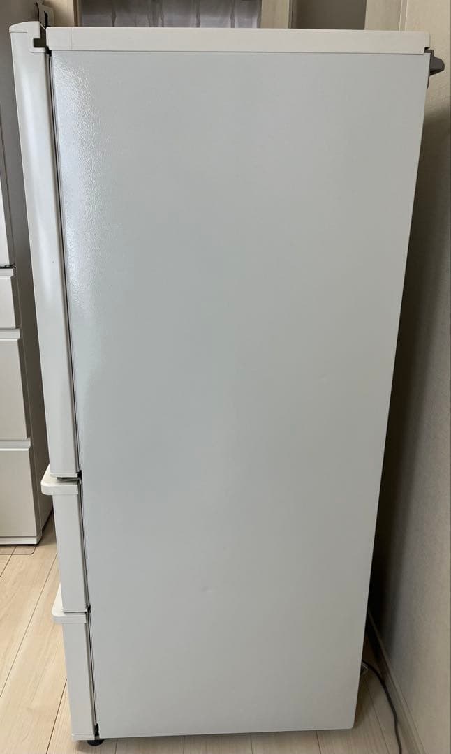 AQUA 2020年 272L 3ドア冷蔵庫　AQR-27J(W)アクア