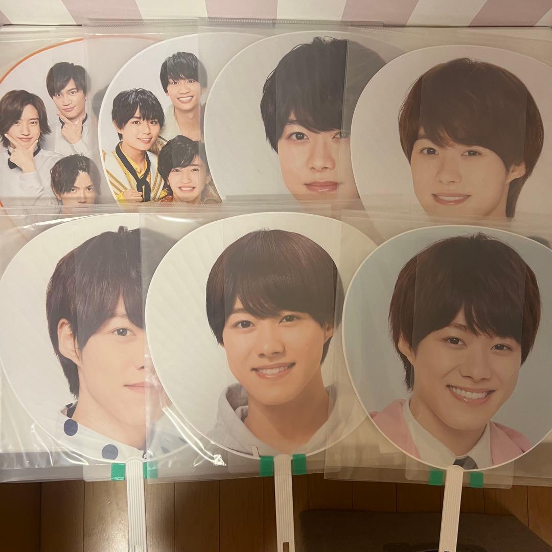 なにわ男子　大橋和也 グッズ　まとめ売り 200点以上