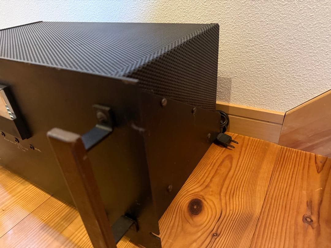 ② DYNACO Mark-VI ダイナコ 真空管 パワーアンプ ⚠️説明必読