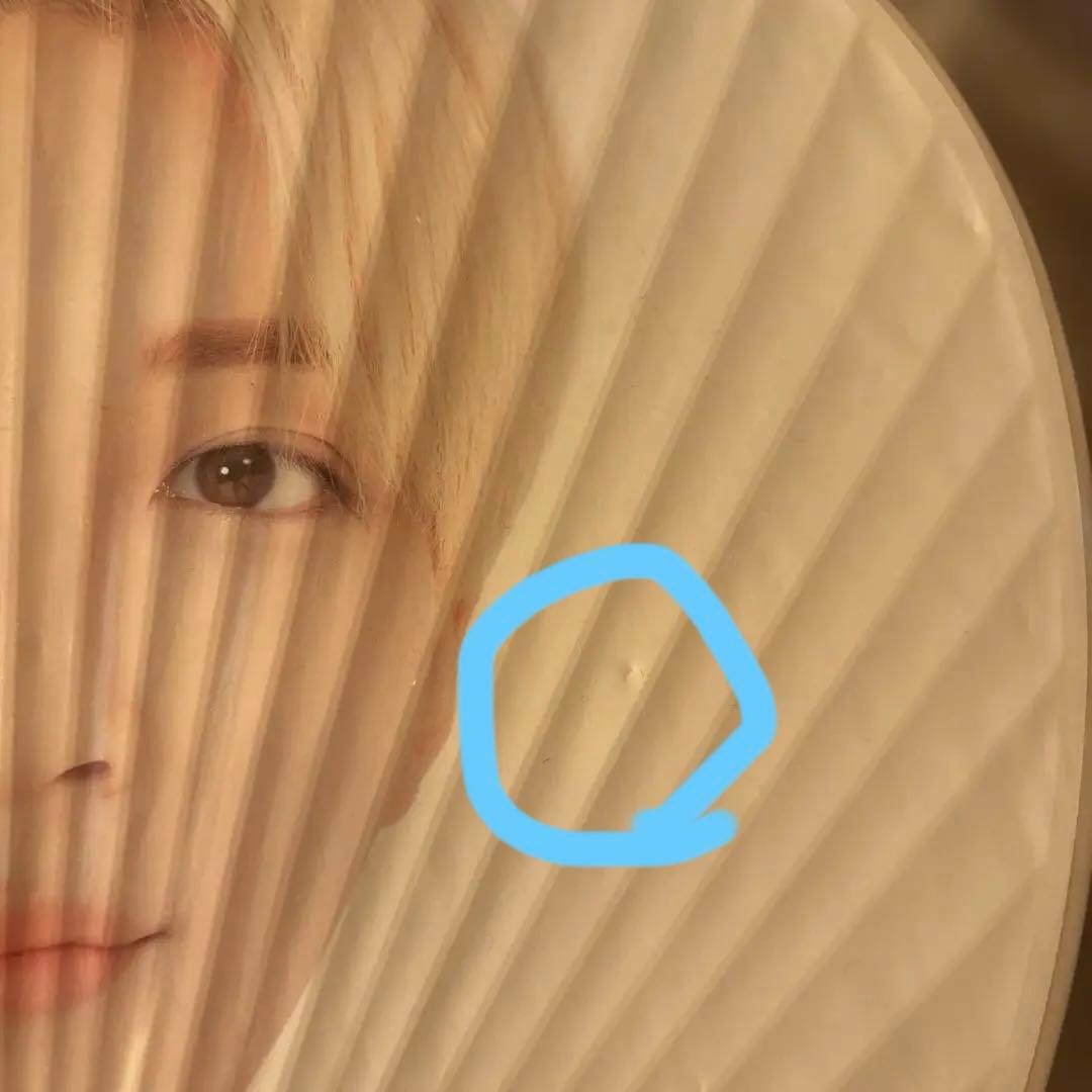 SEVENTEEN うちわ ジョンハン バラ売り⭕️