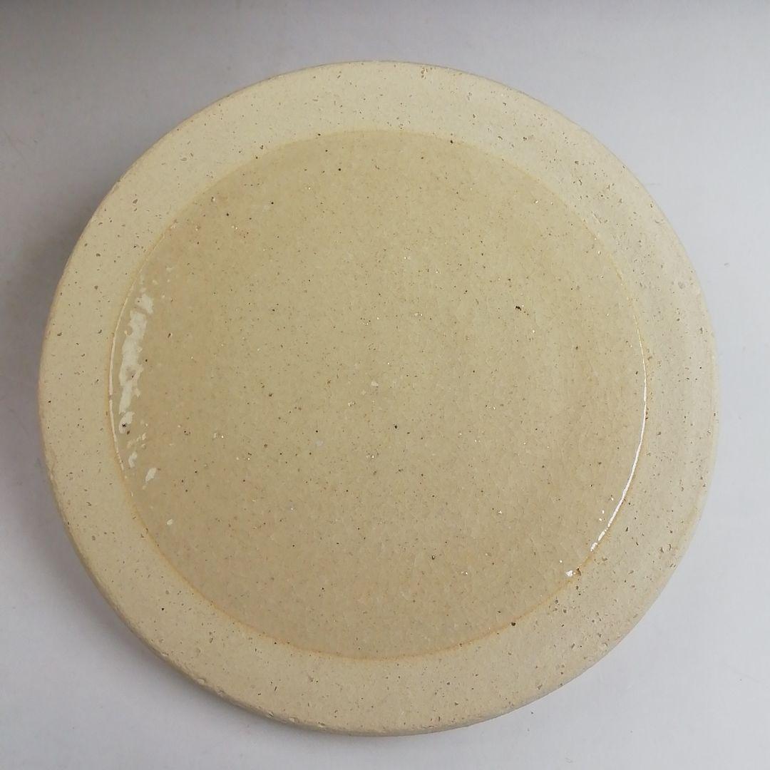 T841 水指 『兎耳水指』『西尾健斎 作』 共箱 茶道具