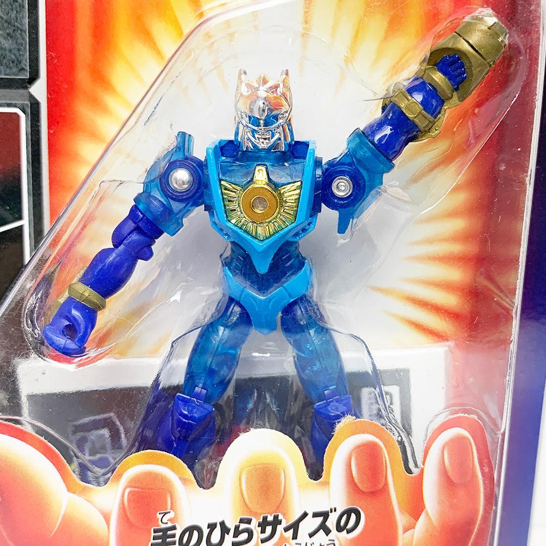 未開封 ミクロマン マグネパワーズ 5体セット アーサー ウォルト エジソン…