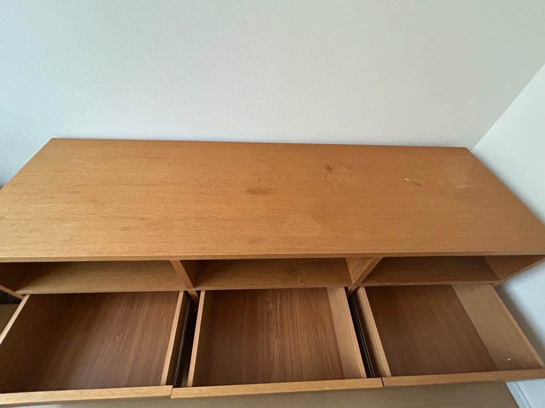 9/20まで値下】unico ウニコ ADDAY テレビボード テレビ台 北欧 unico