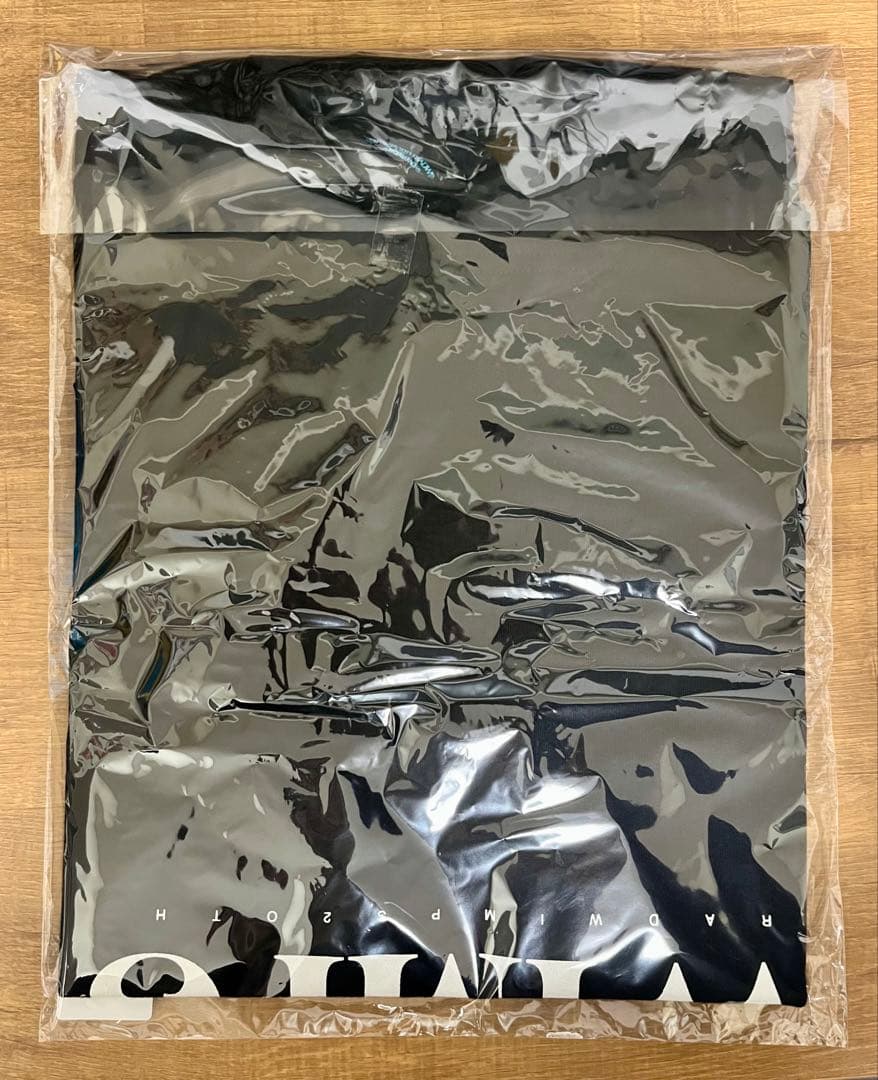 RADWIMPS Sサイズ RADWIMPS × UNDERCOVER Tシャツ 黒 サイズ1 x