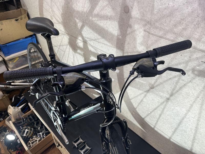 Bianchi camaleonte sport 1 uno ビアンキ