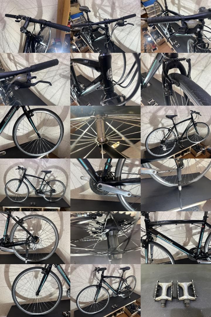 Bianchi camaleonte sport 1 uno ビアンキ