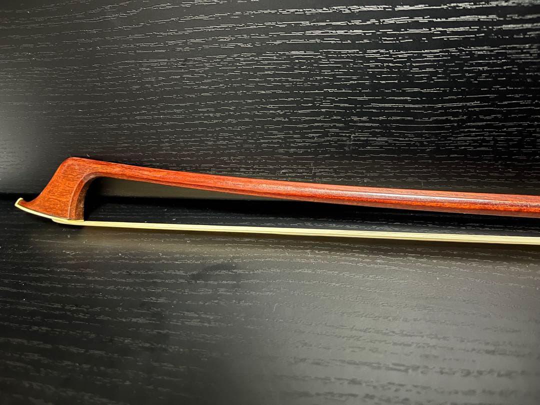 ブ*族様 チェロ弓 角弓 約70cm