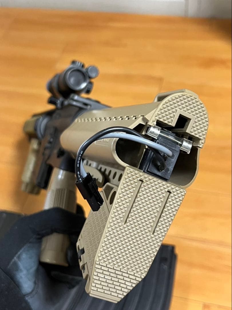 東京マルイ次世代電動ガンM4CQBエアガン