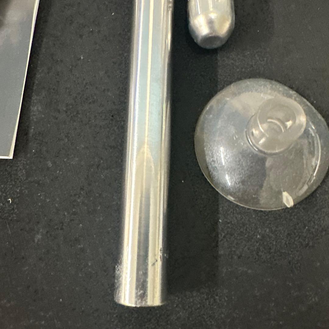 ADA METAL JET PIPE V-2 訳ありのP-2