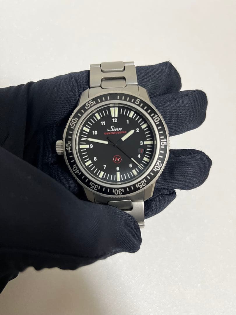 SINN ジン EZM3 国内正規品 美品