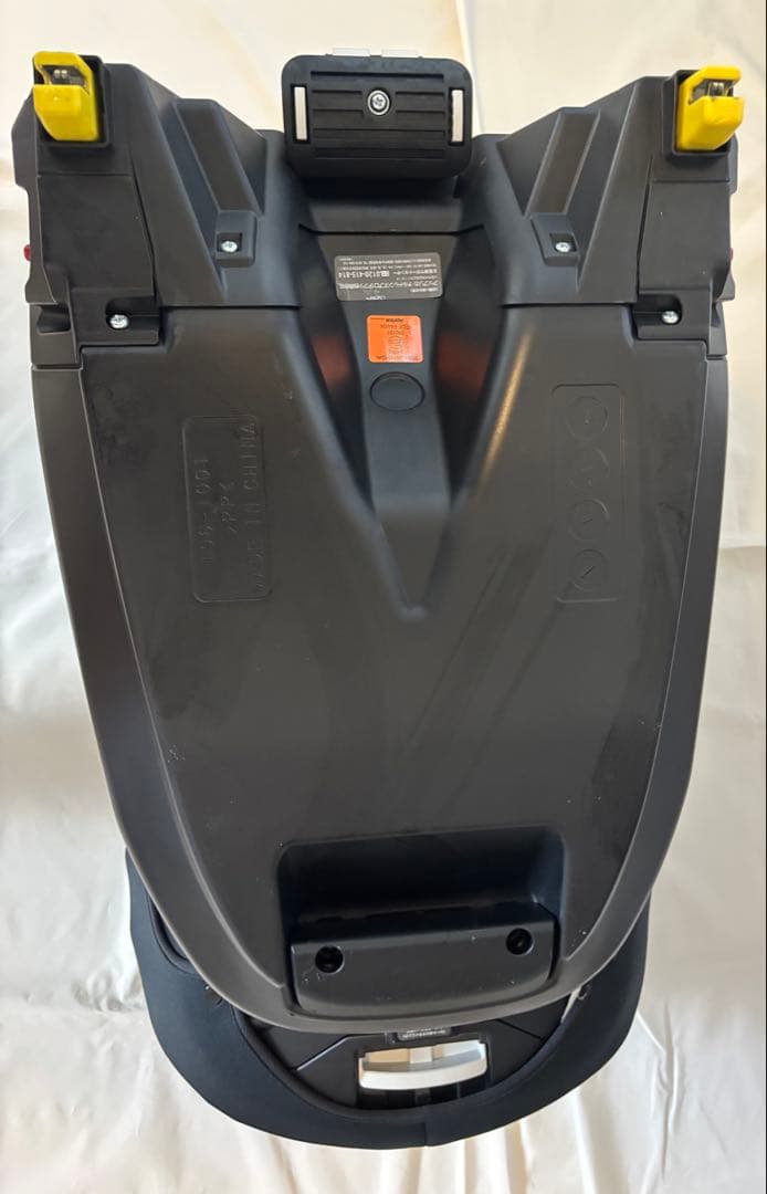 Aprica 回転式チャイルドシート ネイビー　ディアターンプラス