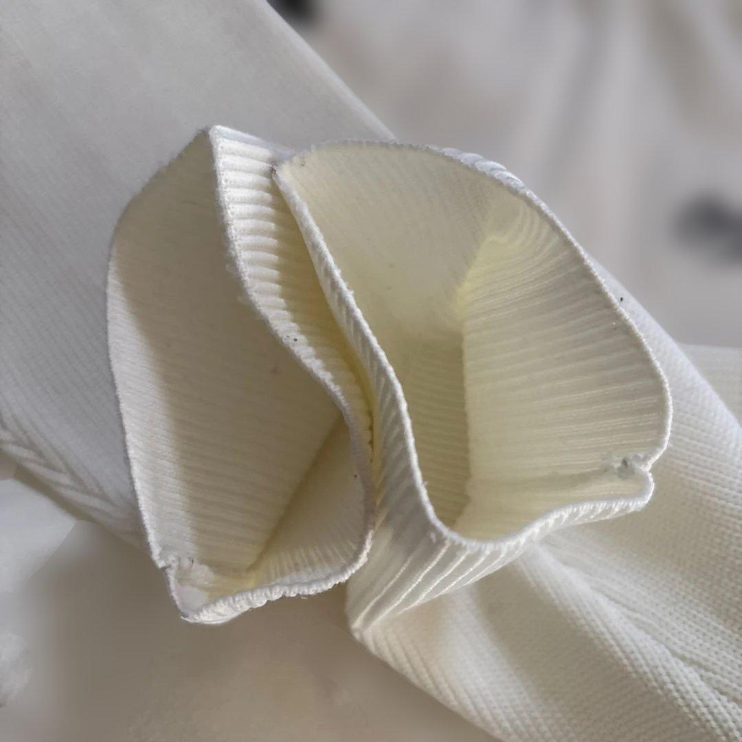 【店舗クリーニング済】MBE ー 中綿ジャケット ホワイト