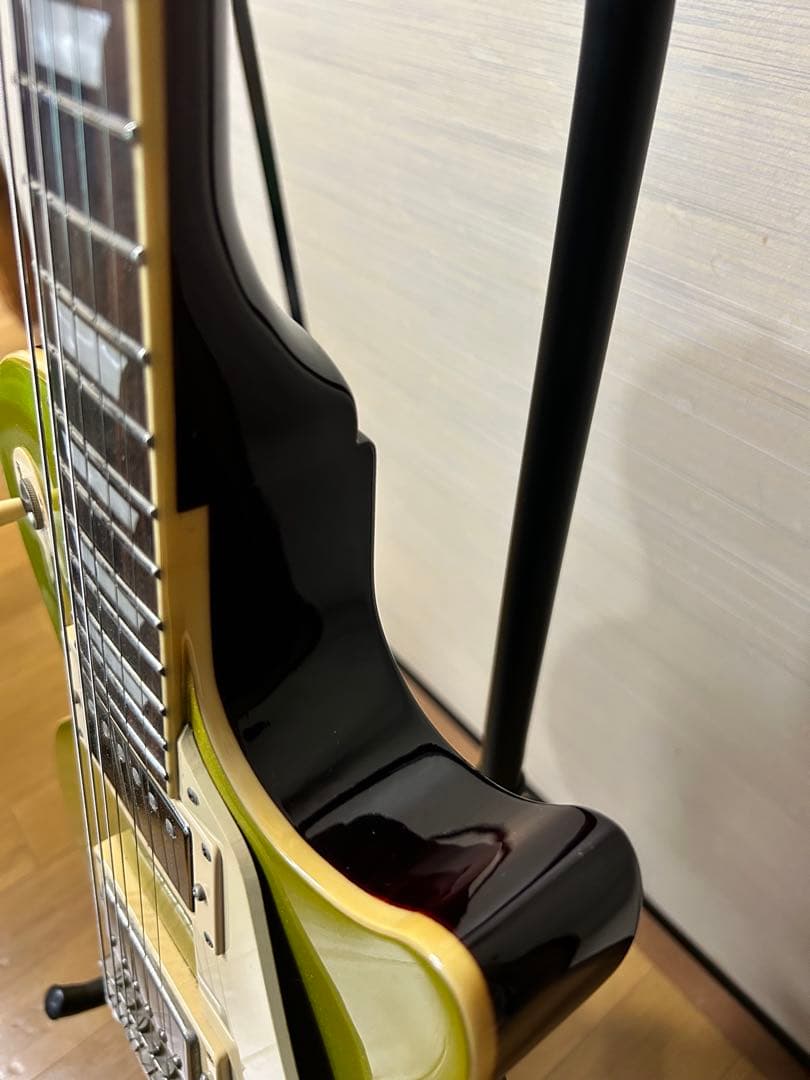 Epiphone 〖カスタムショップ レスポール〗ゴールドトップ