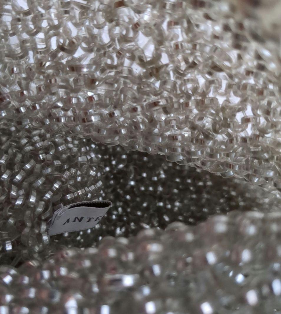 アンテプリマANTEPRIMA　スタンダード　縦型　ラウンド　シルバー パーティ