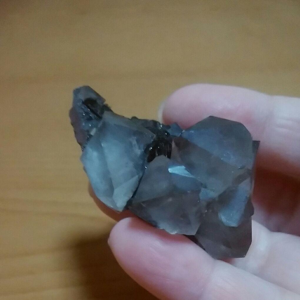 ベータ水晶 高温水晶 ベータクォーツ