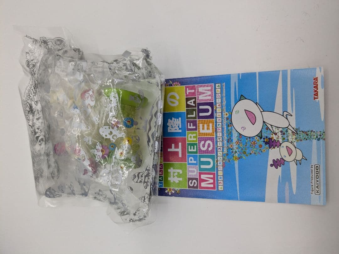 村上隆 スーパーフラットミュージアム 六本木ヒルズエディション　6個セット