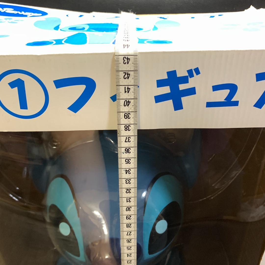 スティッチ　特大　フィギュア　希少品　サンリオ　ディズニー stitch