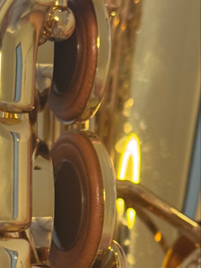 YAMAHA YAS280 サックス本体 ケース付き