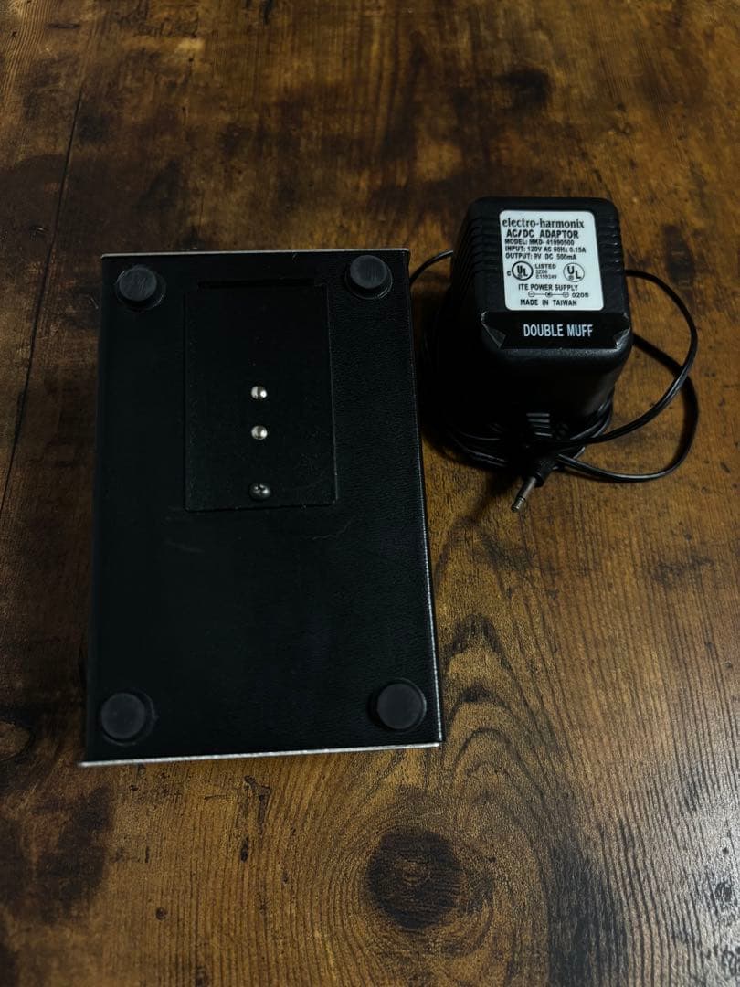 希少Electro-Harmonix Double Muff ギターペダルの通販はau PAY