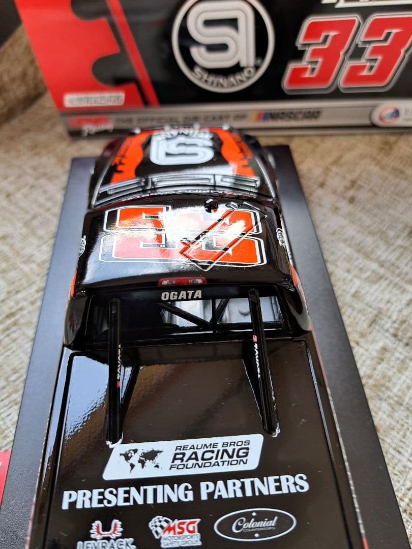 SHINANO,,1/24ミニカー