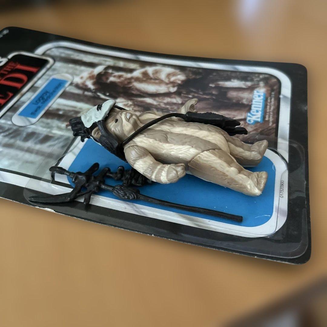 スターウォーズ オールドケナー Logray