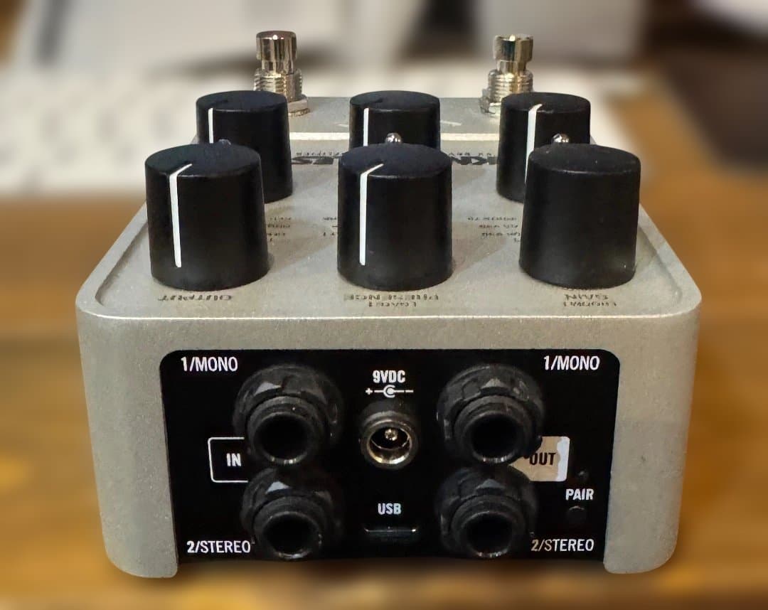 ギター Knuckles '92 Rev F Dual Rec Amplifier