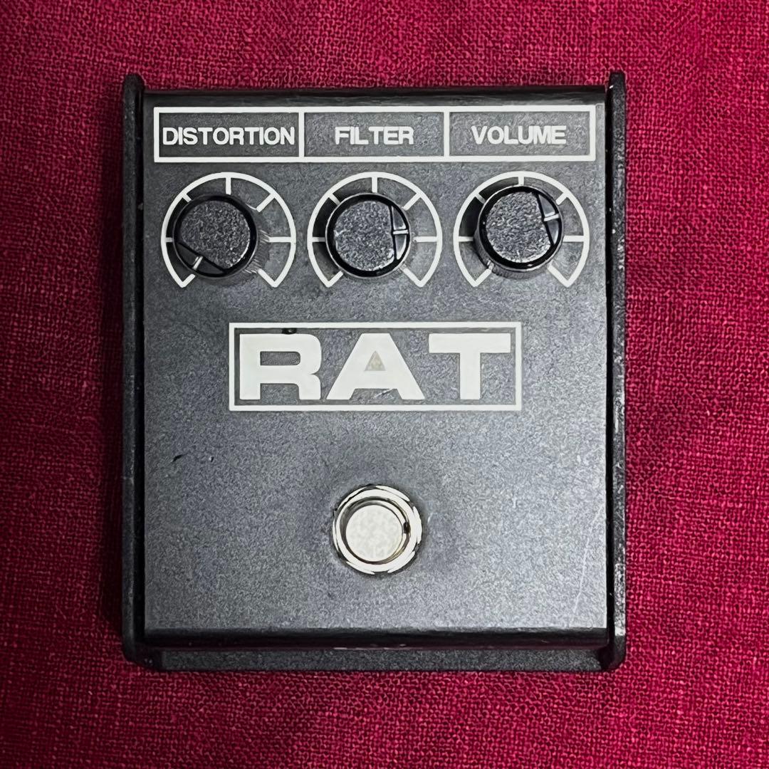 ProCo RAT ギターエフェクター