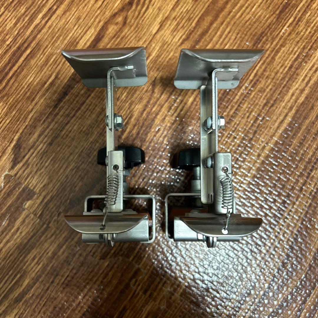 吉澤アシストペダル 2つセット ハイツールセットHS-V (5段階調整可能)