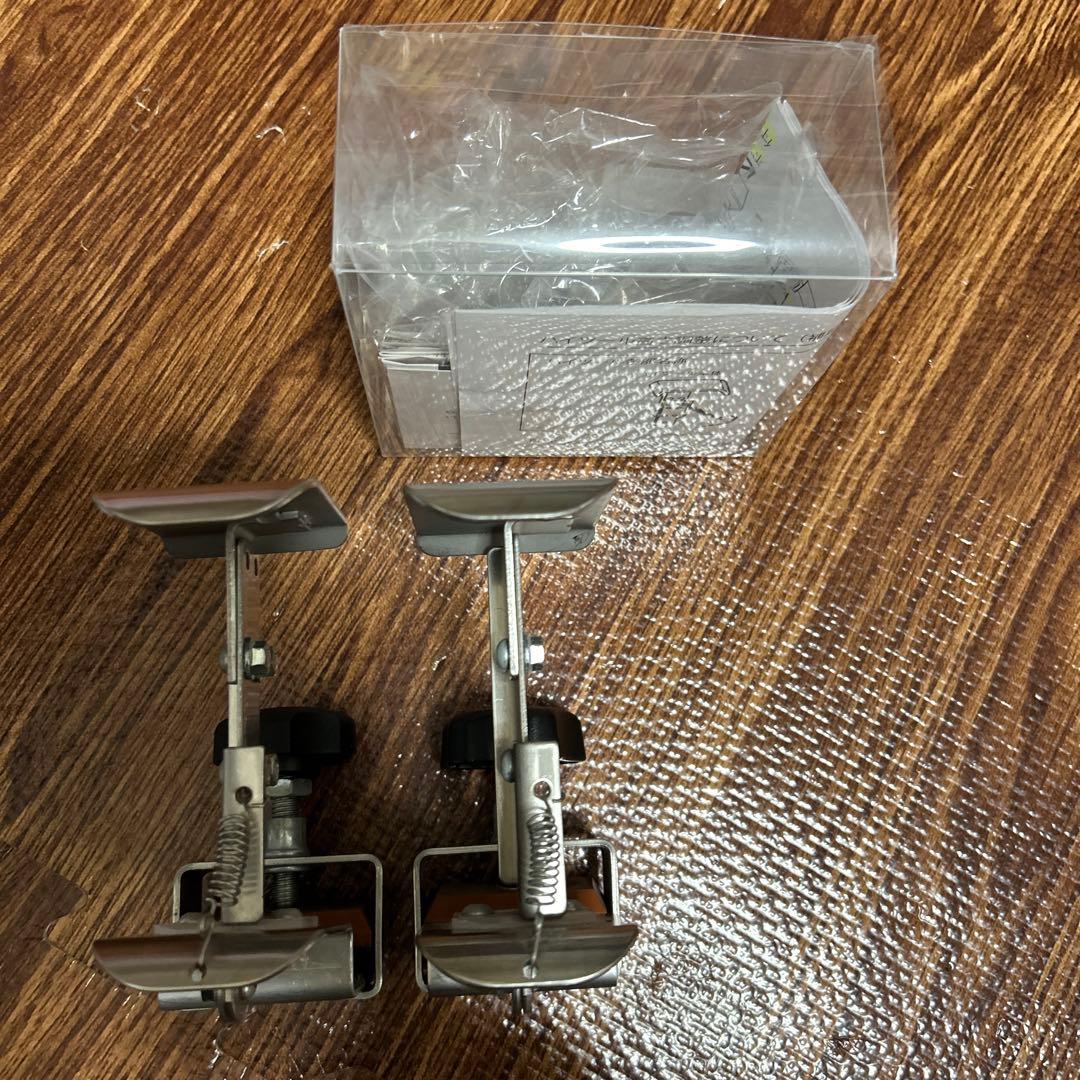 吉澤アシストペダル 2つセット ハイツールセットHS-V (5段階調整可能)