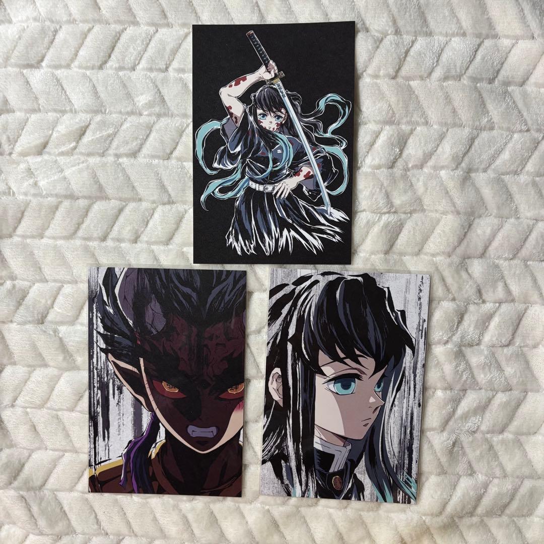 鬼滅の刃 時透無一郎 全集中展 ポストカード 3枚 - メルカリ