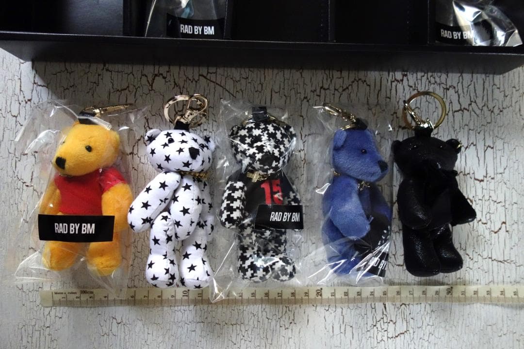 the GazettE ベア 15周年 15th 愚鈍の桜 ボックス