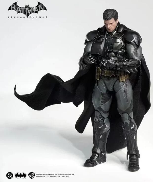 LPZZ バットマン アーカム・ナイト（ライセンス商品）