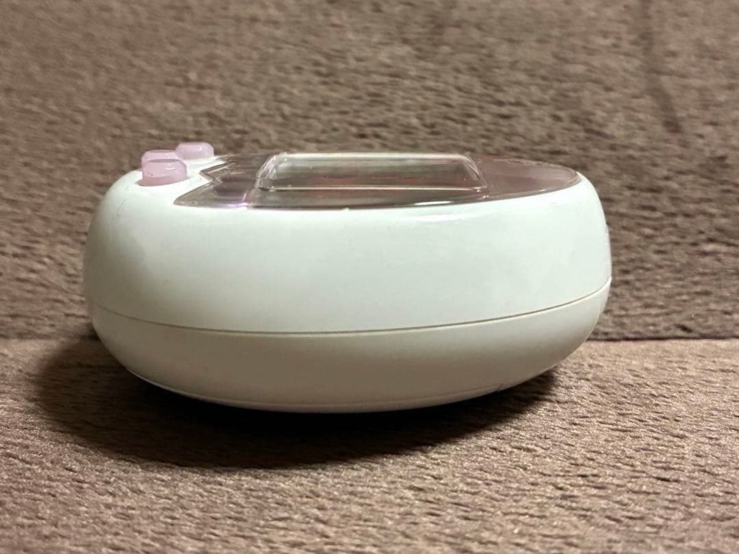 綾*様 20周年記念　たまごっちみくす アニバーサリー　ホワイト　リボン