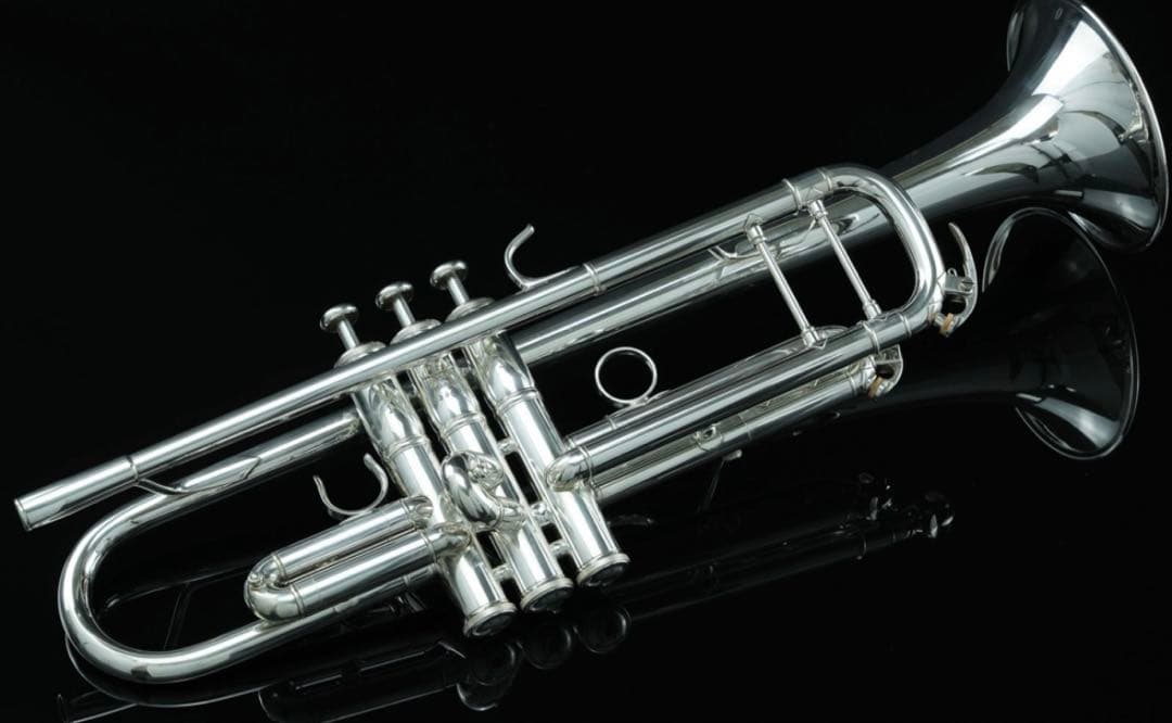 【良品 メンテナンス済】　YAMAHA YTR8335S トランペット