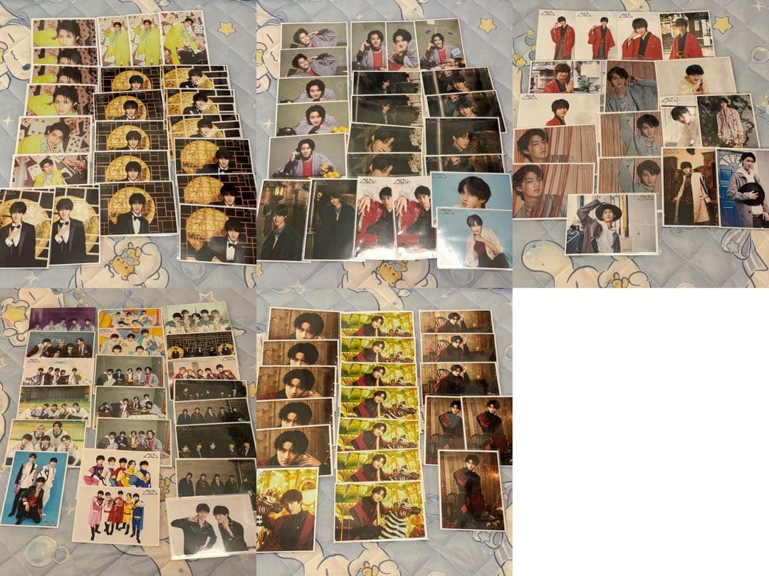 M！LK 曽野舜太　生写真442枚